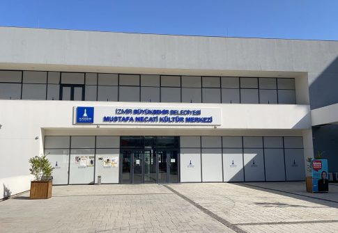 Yeşilyurt kültür merkezi otoparklar ve çevre düzenlemesi